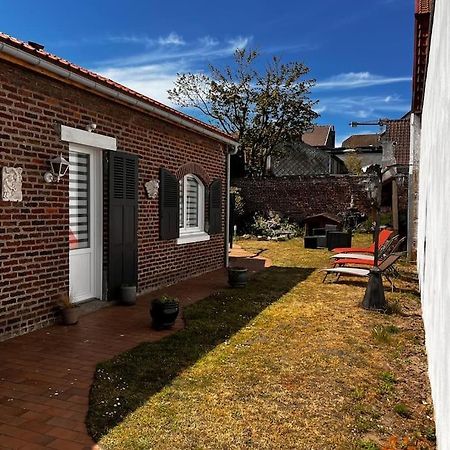 Annexe Des Sables Villa Le Touquet Dış mekan fotoğraf