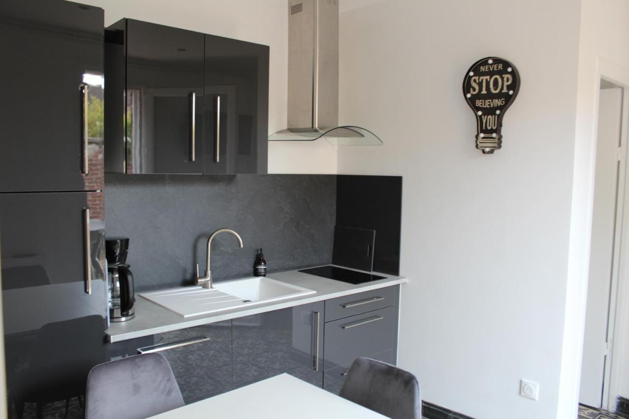 Annexe Des Sables Villa Le Touquet Dış mekan fotoğraf