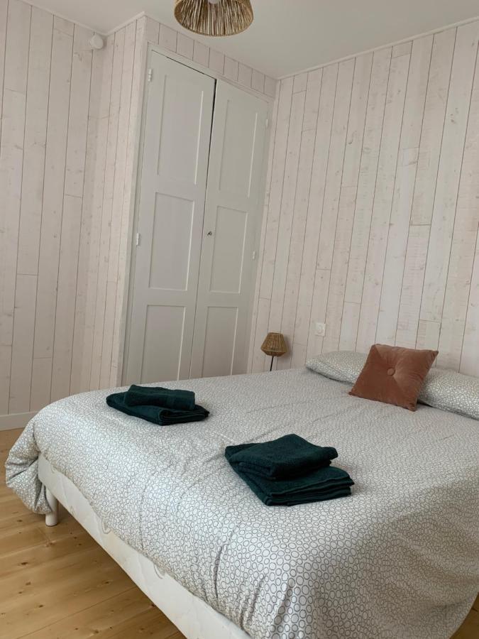 Annexe Des Sables Villa Le Touquet Dış mekan fotoğraf