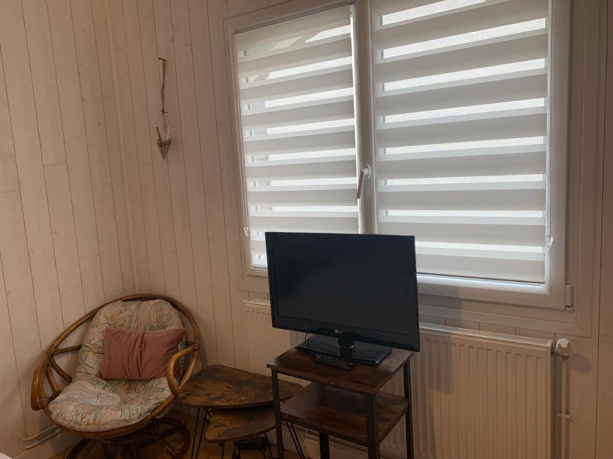 Annexe Des Sables Villa Le Touquet Dış mekan fotoğraf