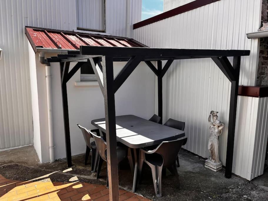 Annexe Des Sables Villa Le Touquet Dış mekan fotoğraf